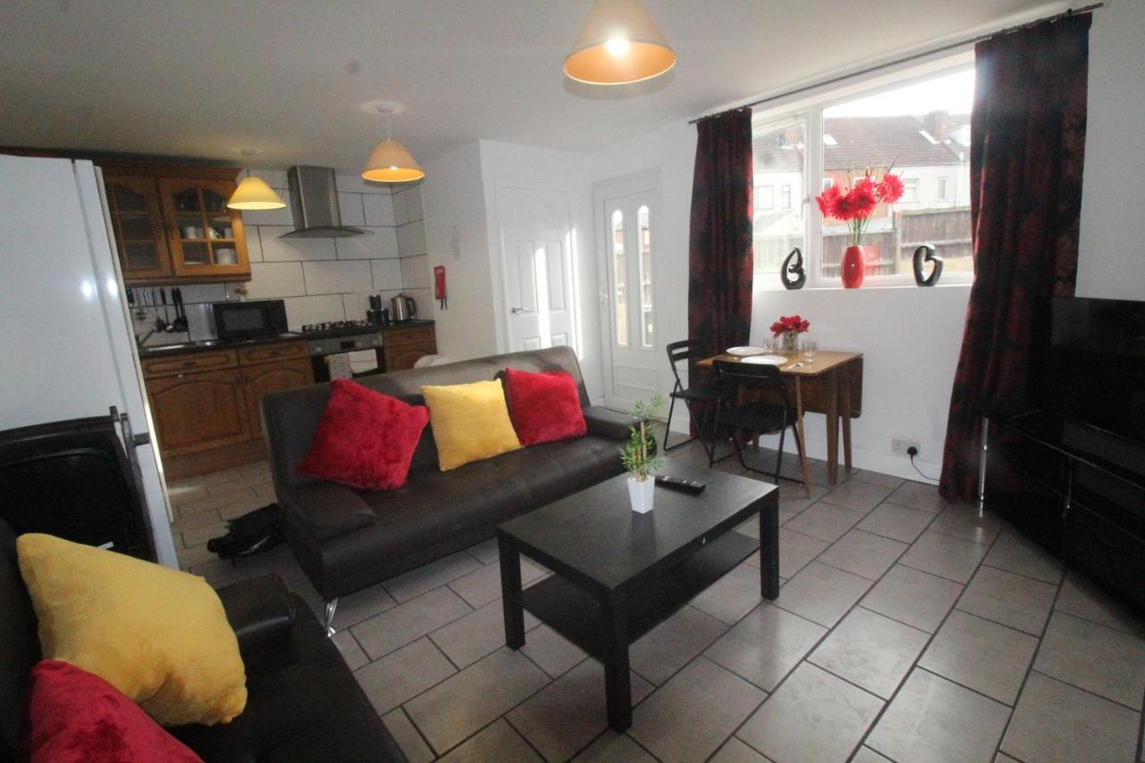 Dinnington House Dinnington By Smart Corporate Stays 외부 사진