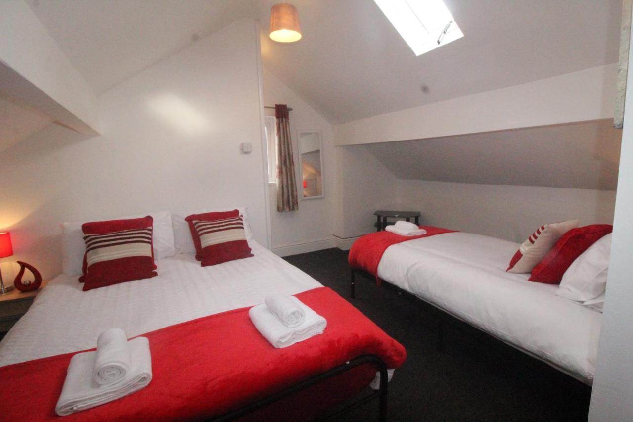 Dinnington House Dinnington By Smart Corporate Stays 외부 사진