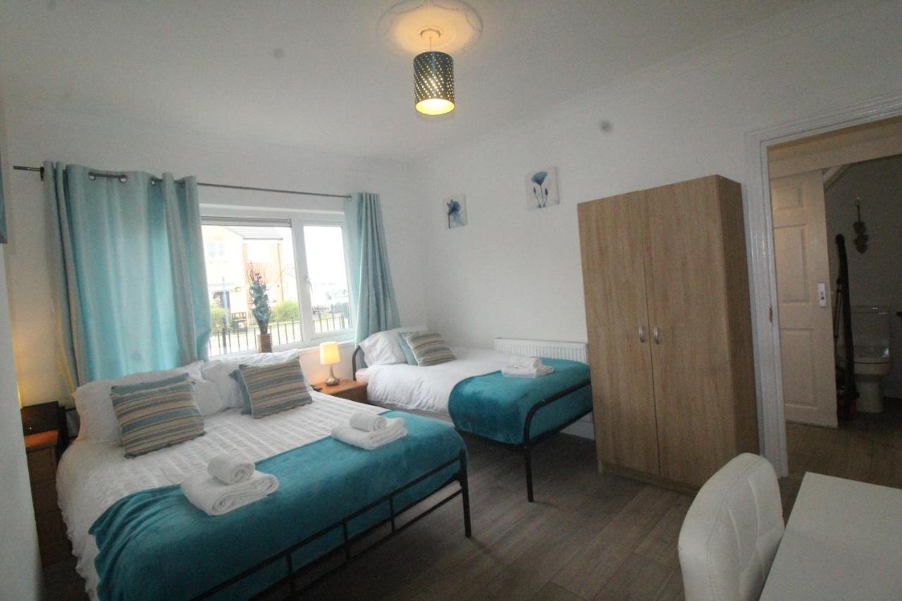 Dinnington House Dinnington By Smart Corporate Stays 외부 사진