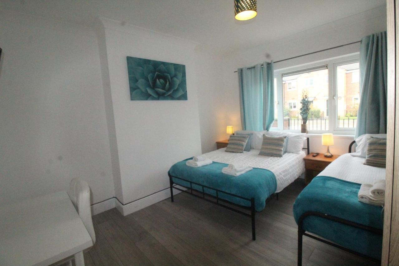 Dinnington House Dinnington By Smart Corporate Stays 외부 사진