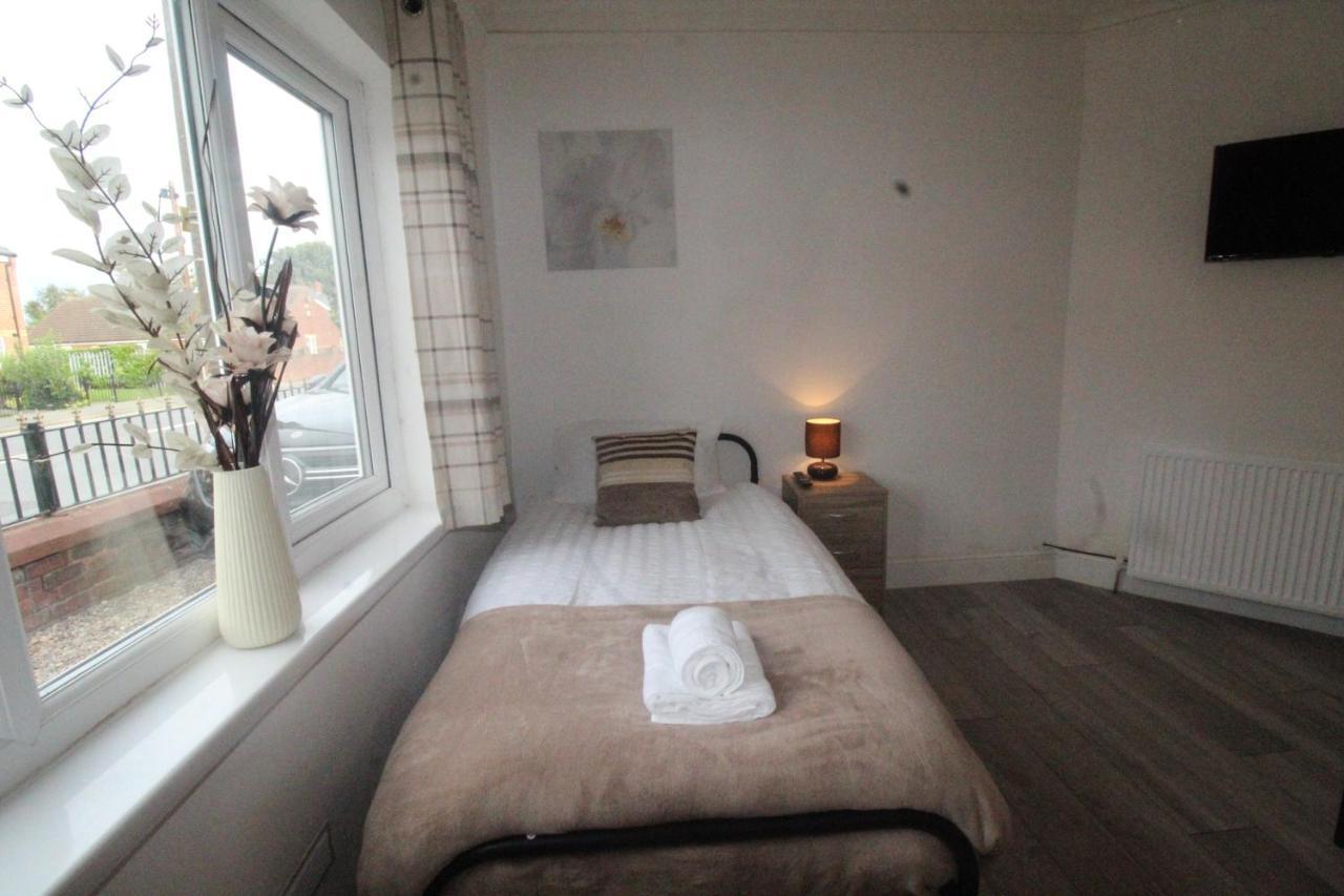 Dinnington House Dinnington By Smart Corporate Stays 외부 사진