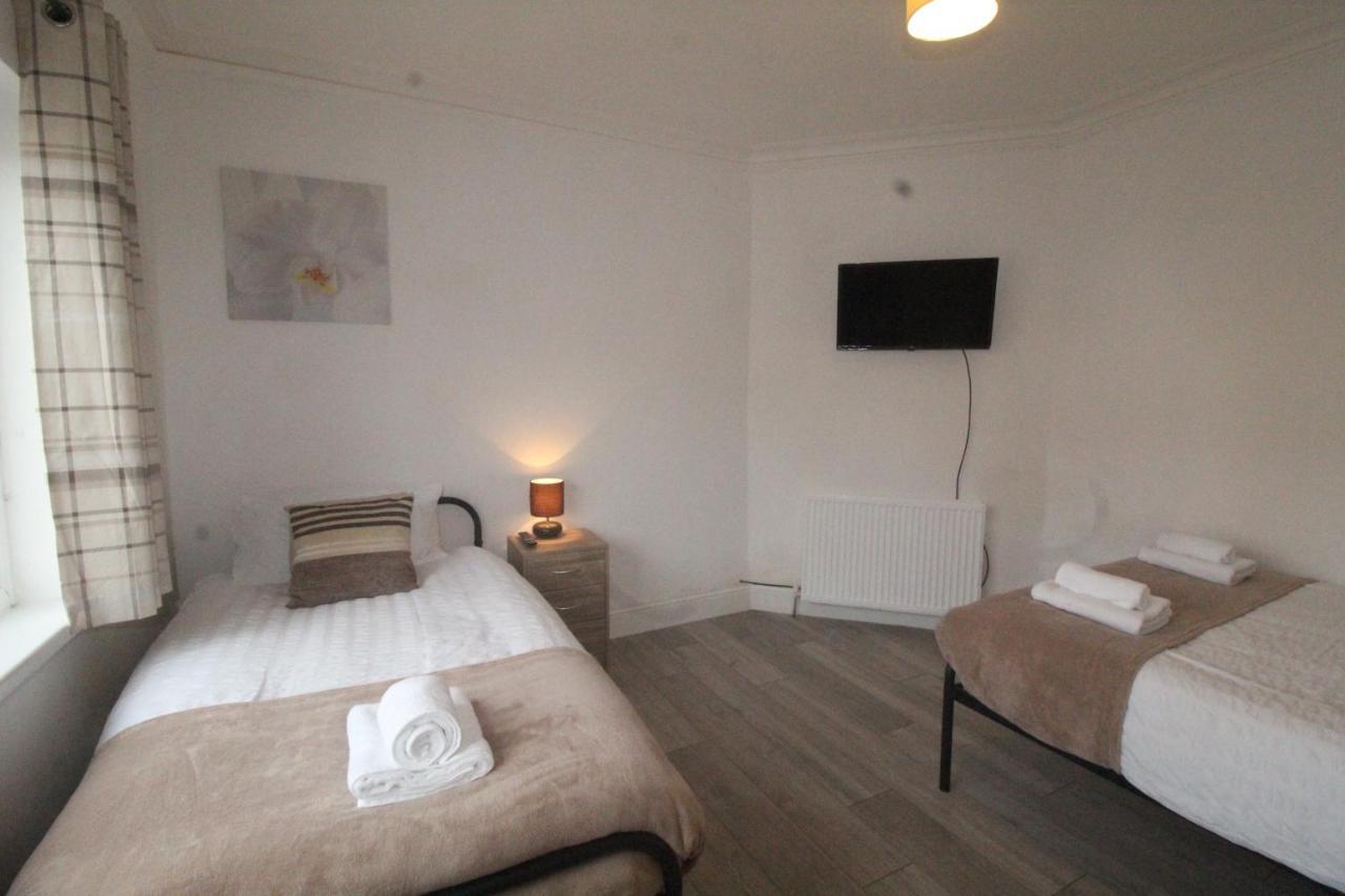 Dinnington House Dinnington By Smart Corporate Stays 외부 사진