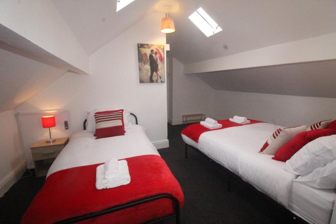 Dinnington House Dinnington By Smart Corporate Stays 외부 사진