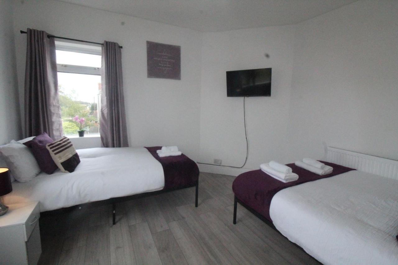 Dinnington House Dinnington By Smart Corporate Stays 외부 사진