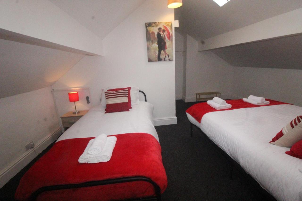Dinnington House Dinnington By Smart Corporate Stays 외부 사진