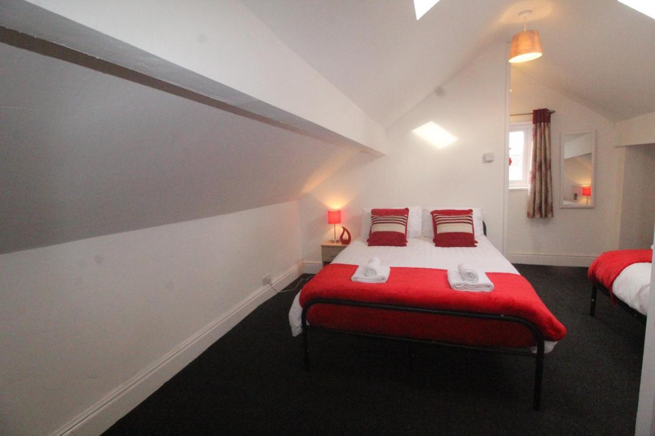 Dinnington House Dinnington By Smart Corporate Stays 외부 사진
